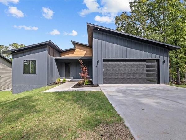 66 Glyndebourne Drive, Bella Vista, AR 72714