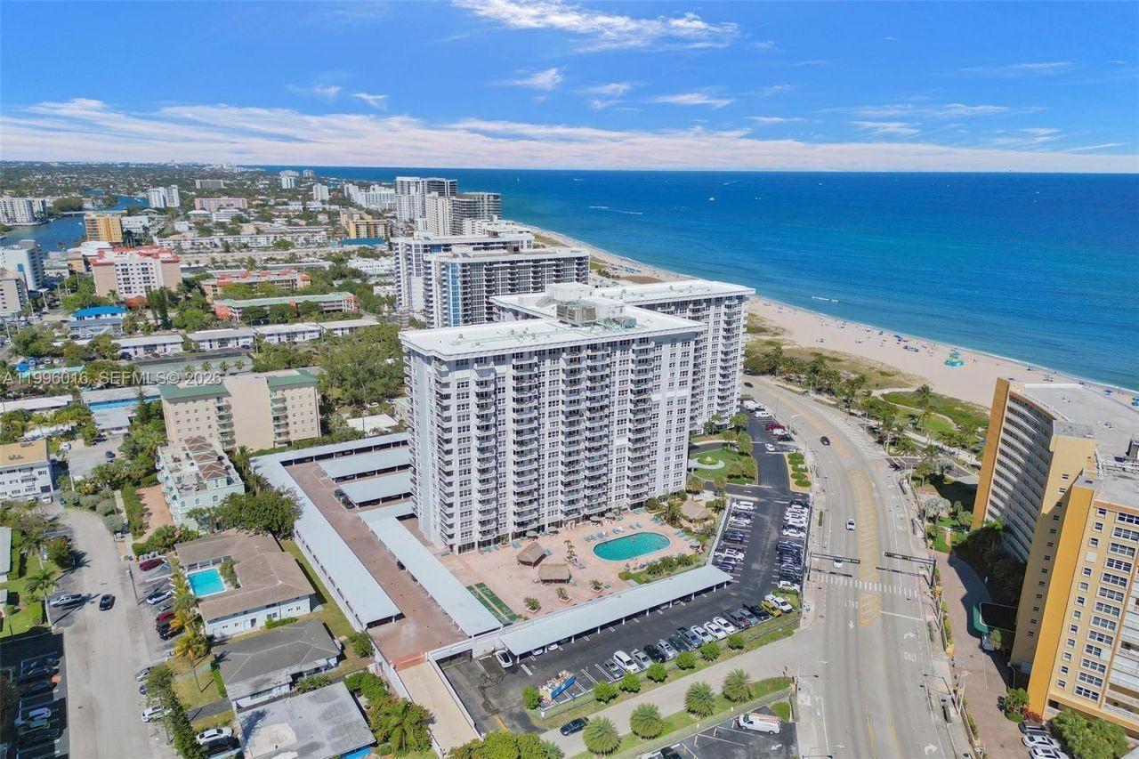 405 N Ocean Blvd, Unit 527, Pompano Beach, FL 33062 Photo