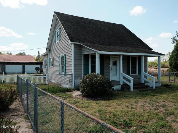 697 Okisko Road , Elizabeth City, NC 27909