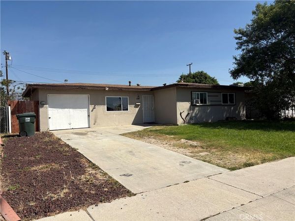 2004 W 15th , San Bernardino, CA 92411