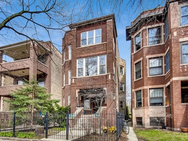 1422 W Olive Avenue , Unit 1, Chicago, IL 60660
