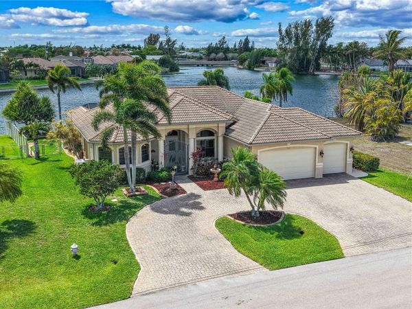 506 SE 24TH STREET , CAPE CORAL, FL 33990