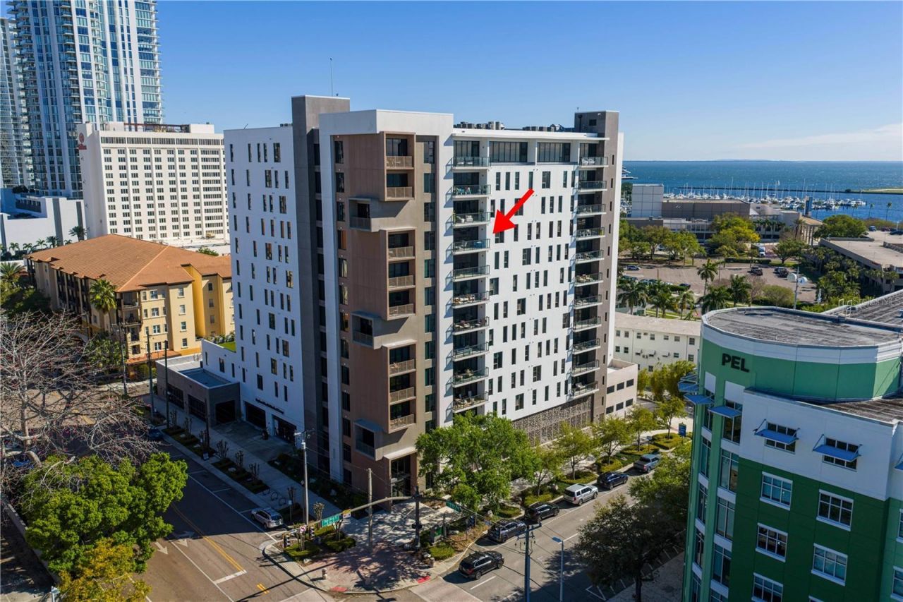 199 Dali Boulevard, Unit 1002, Saint Petersburg, FL 33701 Photo