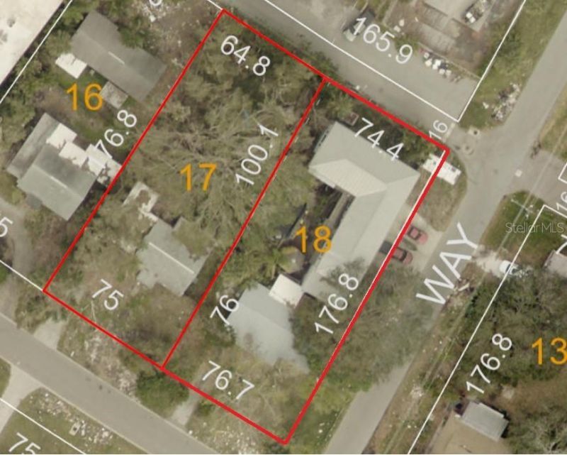 7001 & 7011 Hibiscus Avenue S, South Pasadena, FL 33707 Photo