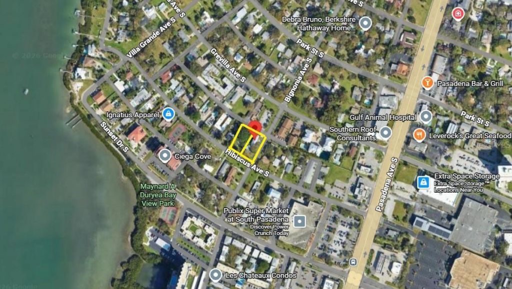 7001 & 7011 Hibiscus Avenue S, South Pasadena, FL 33707 Photo