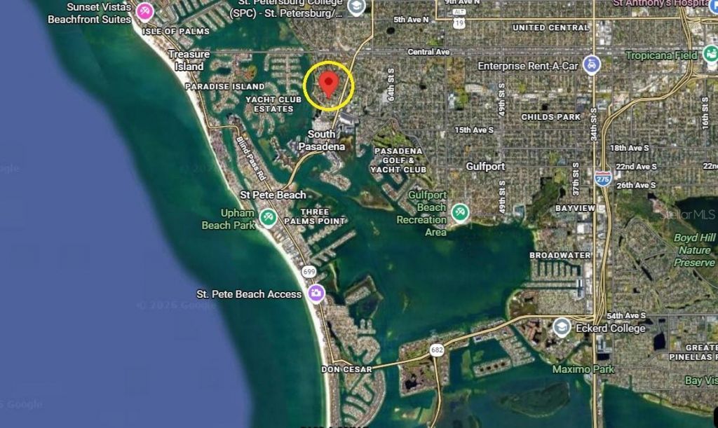 7001 & 7011 Hibiscus Avenue S, South Pasadena, FL 33707 Photo