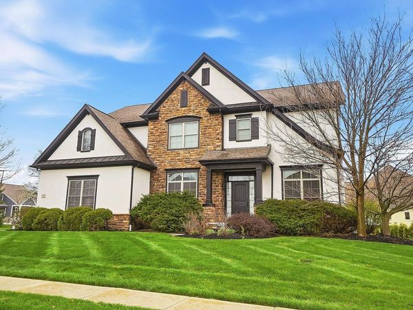 8149 Grant Drive, Dublin, OH 43017