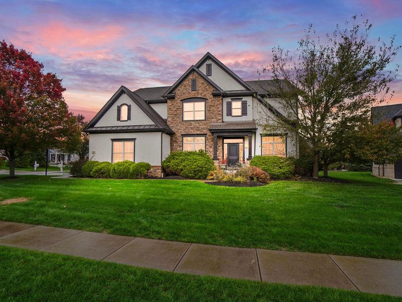 8149 Grant Drive, Dublin, OH 43017 Photo 3