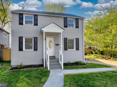 1055 S EDISON STREET, ARLINGTON, VA 22204
