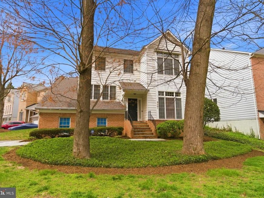 8901 Ellsworth Court , Silver Spring, MD 20910 Main Photo