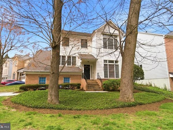 8901 ELLSWORTH COURT, SILVER SPRING, MD 20910