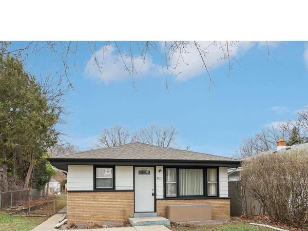 4731 N 89th STREET, Milwaukee, WI 53225