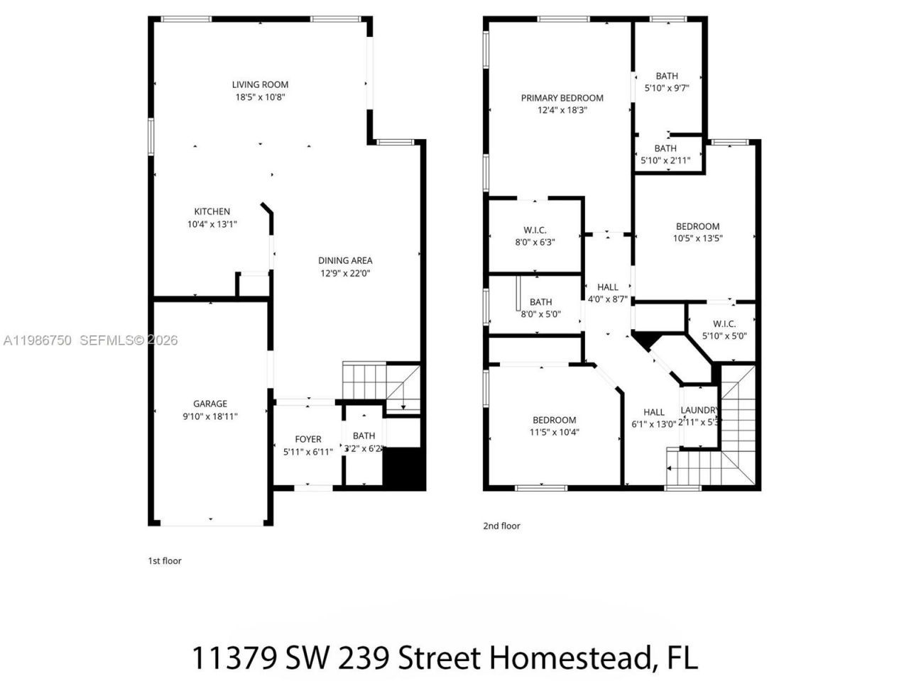 11379 SW 239th St, Homestead, FL 33032 Photo