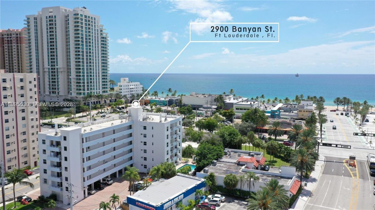 2900 Banyan St, Unit 408, Fort Lauderdale, FL 33316 Photo