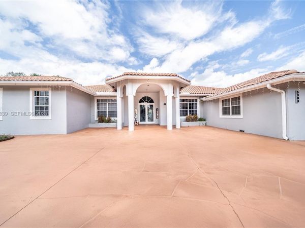 5303 SW 111th Ter , Davie, FL 33328