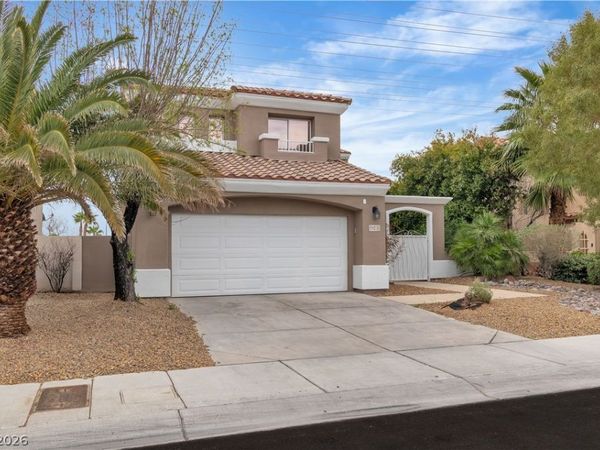 1712 Estrella Street , Las Vegas, NV 89117