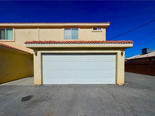 1101 Red Butte Street , Unit 5, Pahrump, NV 89048