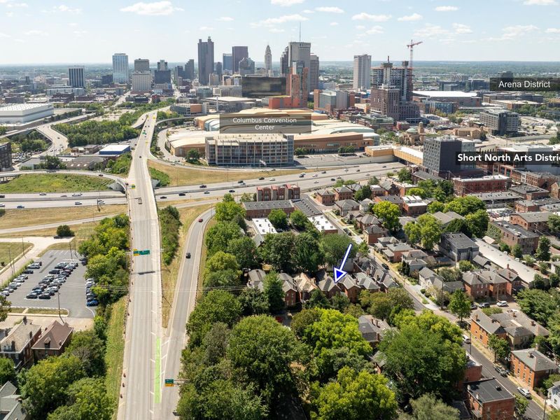 89 E Lincoln Street , Columbus, OH 43215 Photo 32