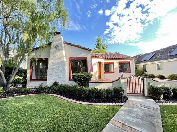 1127 Clark Way , San Jose, CA 95125