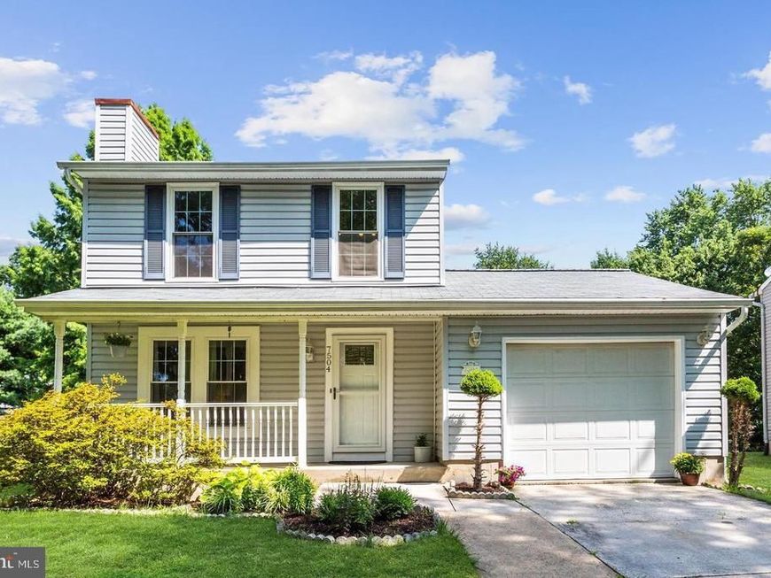 7504 Brenish Drive, Gaithersburg, MD 20879 Main Photo