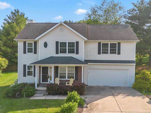 3308 S Glen Arbor Place, Bloomington, IN 47403