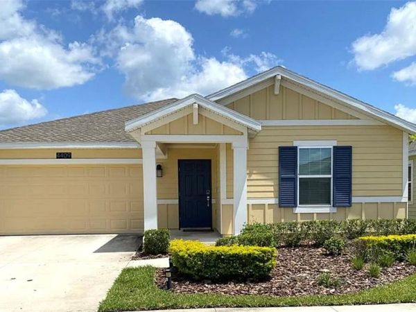 4409 BLACKBIRD STREET , KISSIMMEE, FL 34746