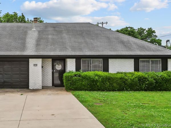 2518 E 51st Street , Tulsa, OK 74105