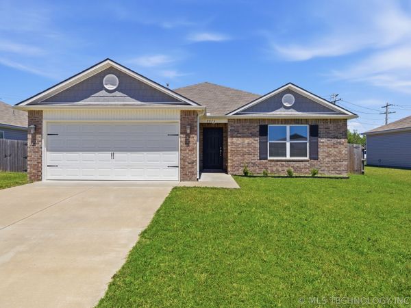 7513 E 145th Street N, Collinsville, OK 74021