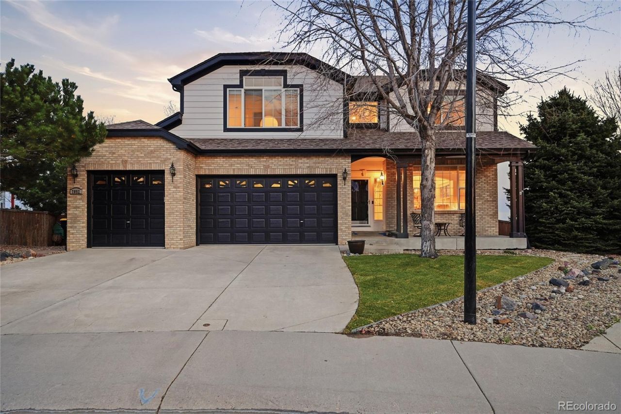 7852 Solstice Way, Castle Rock, CO 80108 Main Photo
