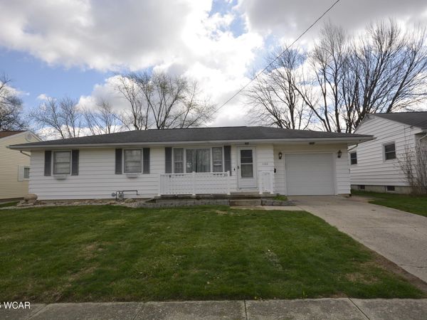 1120 Melrose Street, Lima, OH 45801