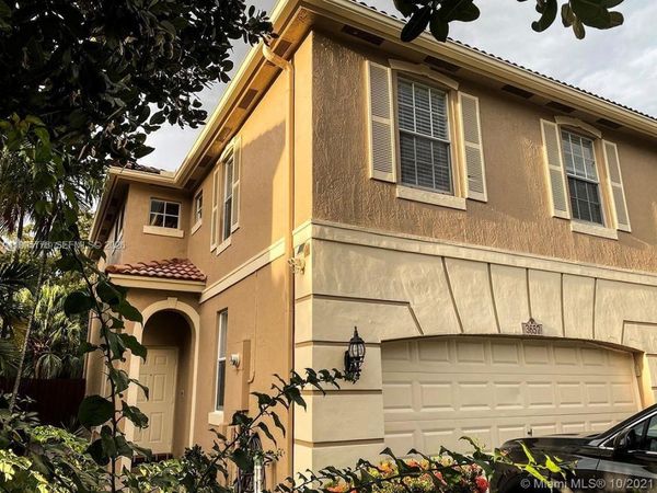 3657 Asperwood Cir , Coconut Creek, FL 33073