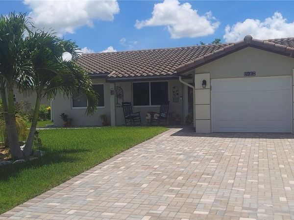 7008 NW 95th Ter , Tamarac, FL 33321