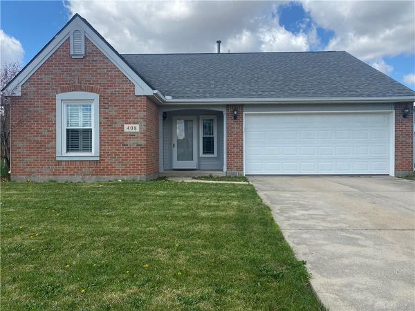 408 Deerwood Drive, Piqua, OH 45356