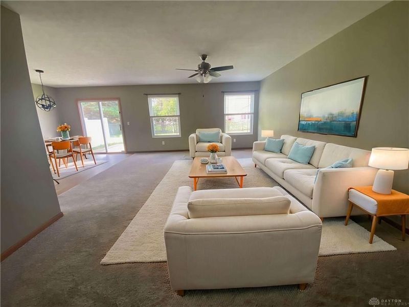 408 Deerwood Drive, Piqua, OH 45356 Photo 4