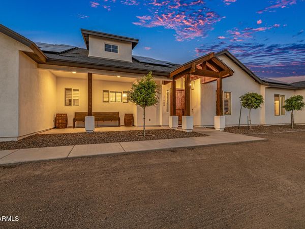 17428 W ROSE Lane, Waddell, AZ 85355