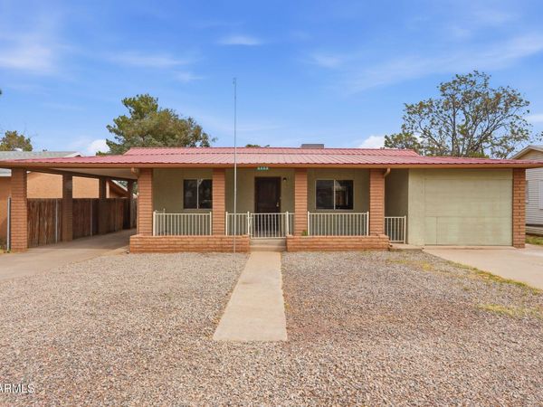 5509 E Pinal Canyon Road, Globe, AZ 85501