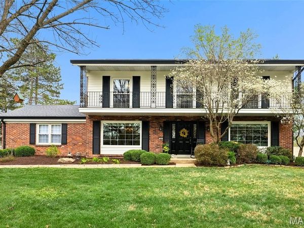 166 Saddleford Drive , Chesterfield, MO 63017