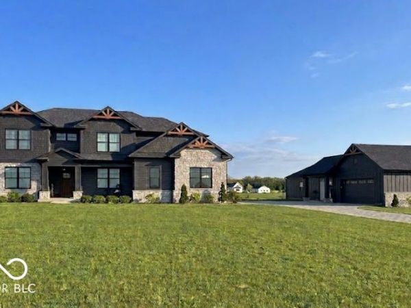 23325 Overdorf Road, Cicero, IN 46034