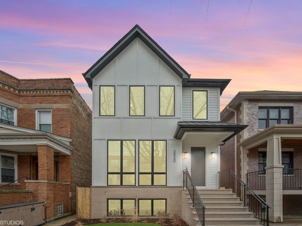 3920 N Bell Avenue , Chicago, IL 60618