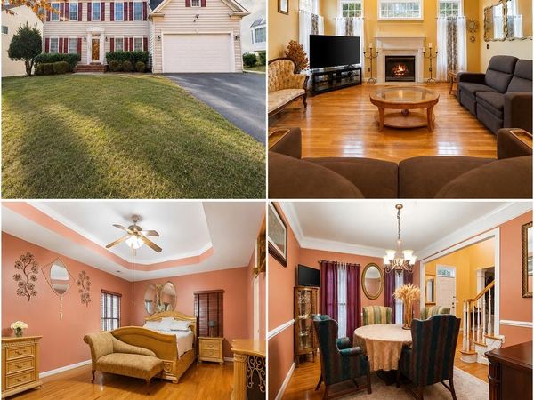 16492 HAYES LANE, WOODBRIDGE, VA 22191