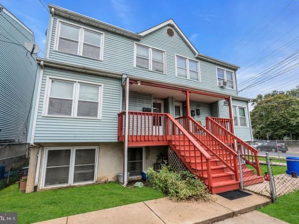 106 N 34TH STREET , Unit B, CAMDEN, NJ 08105