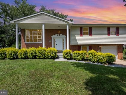 9526 FORT FOOTE ROAD Fort Washington, MD 20744