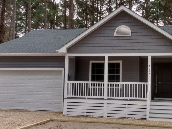 Lot 1 JOLLY RODGER DRIVE , GREENBACKVILLE, VA 23356