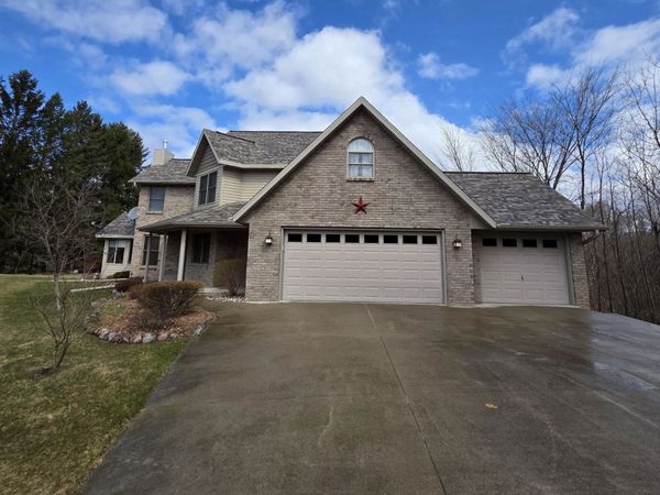 W3016 County Road H, Pine River, WI 54965