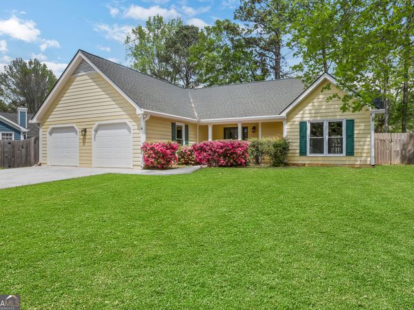 4655 Hampton Square Drive, Alpharetta, GA 30022