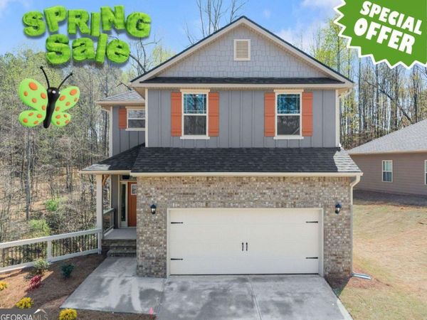 266 Magnolia Villas Drive, Cornelia, GA 30531