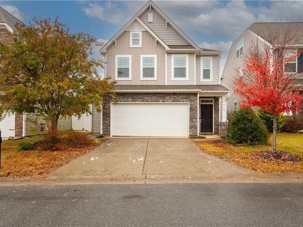 218 Crane Creek Way , Lexington, NC 27295