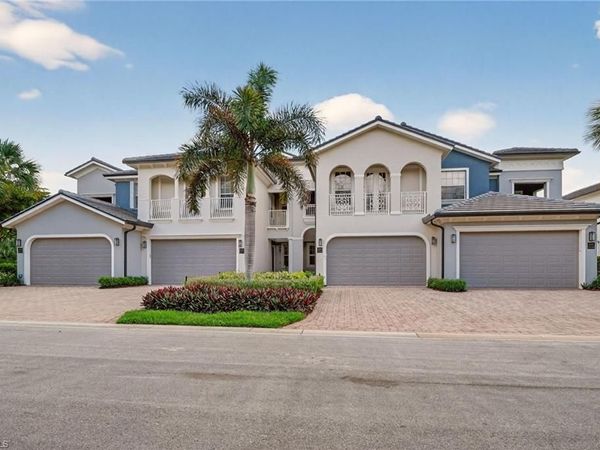 21501 Baccarat LN , Unit 101, ESTERO, FL 33928