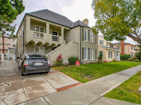 741 E Doran Street, Unit B, Glendale, CA 91206