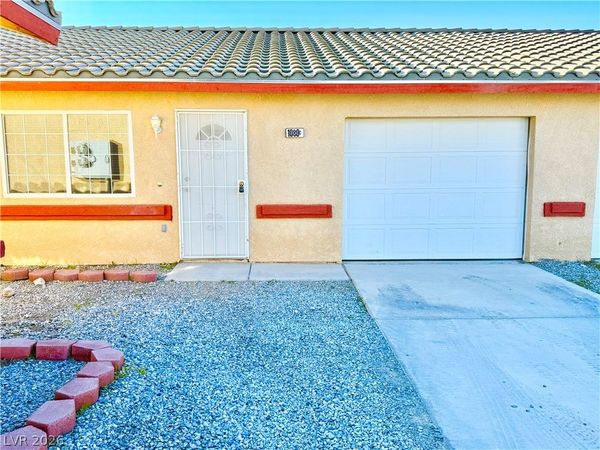 1080 Jubilee Court , Unit C, Pahrump, NV 89048